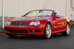 Mercedes-Benz SL55 AMG 2005 года (NA)
